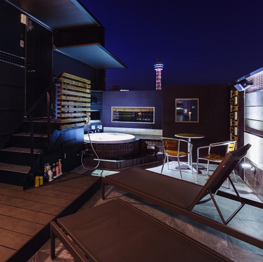 Hotels & Resort Feel 横滨 外观 照片
