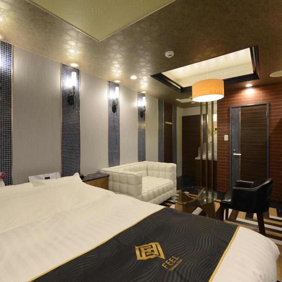 Hotels & Resort Feel 横滨 外观 照片