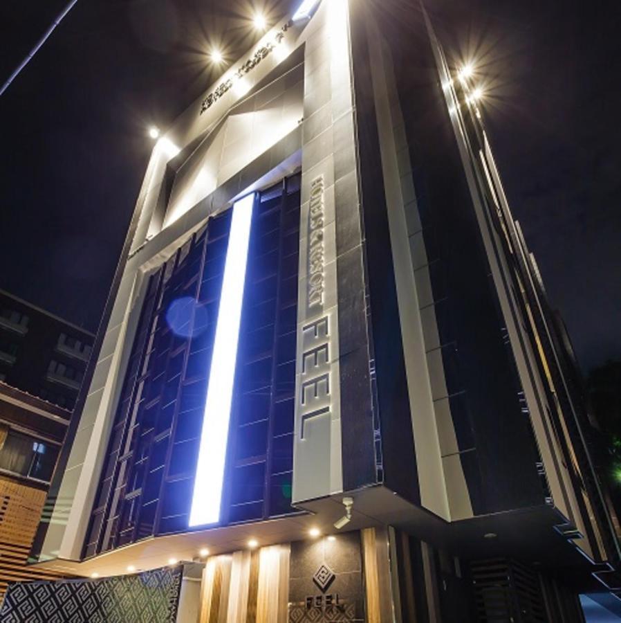 Hotels & Resort Feel 横滨 外观 照片