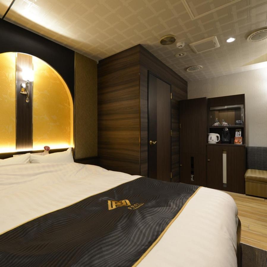Hotels & Resort Feel 横滨 外观 照片