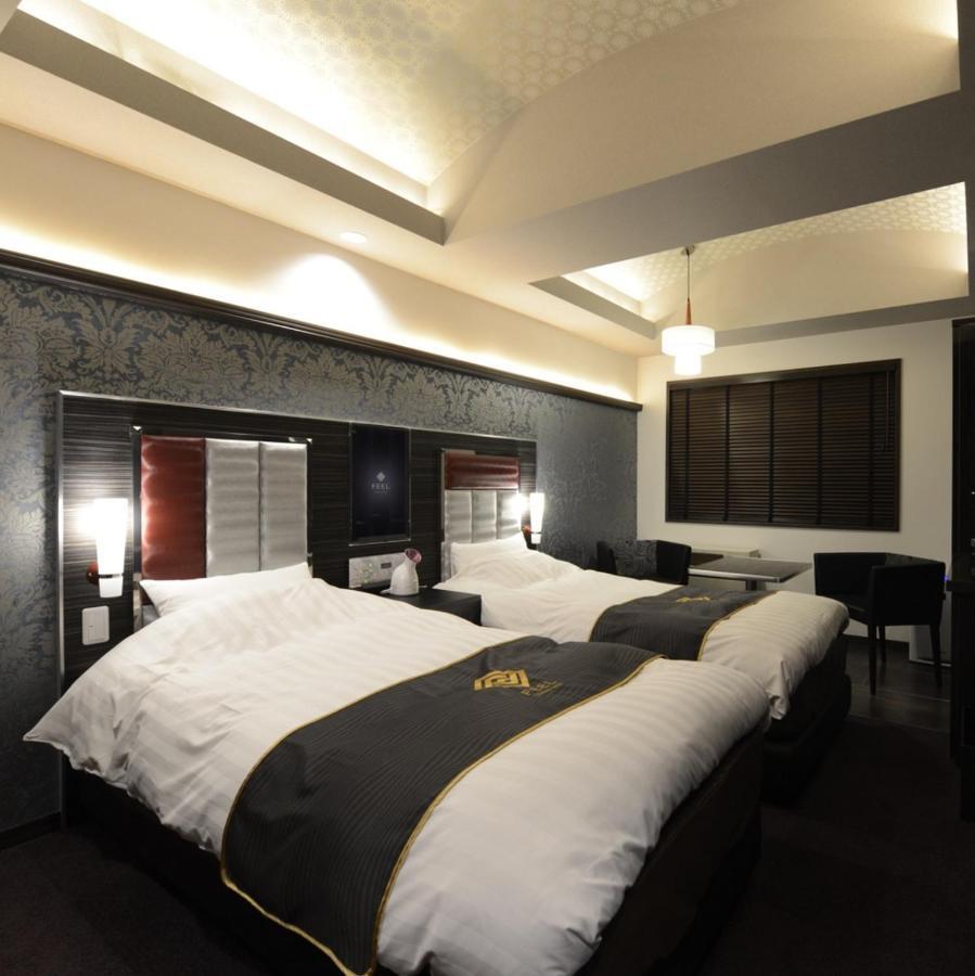 Hotels & Resort Feel 横滨 外观 照片
