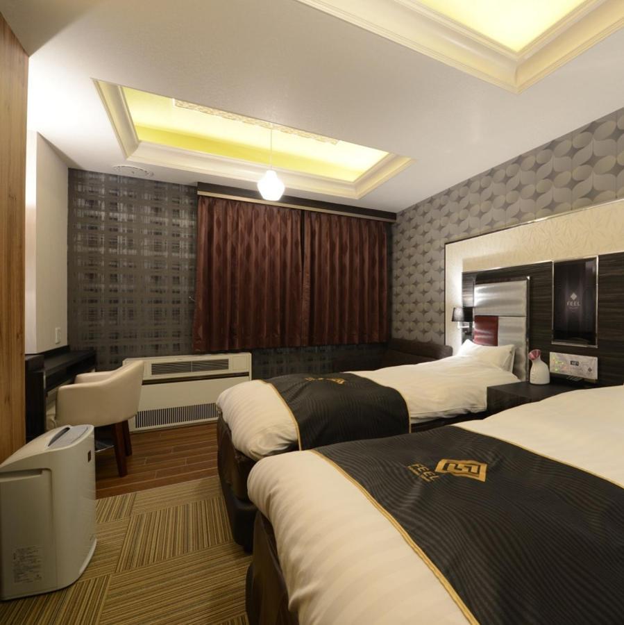 Hotels & Resort Feel 横滨 外观 照片