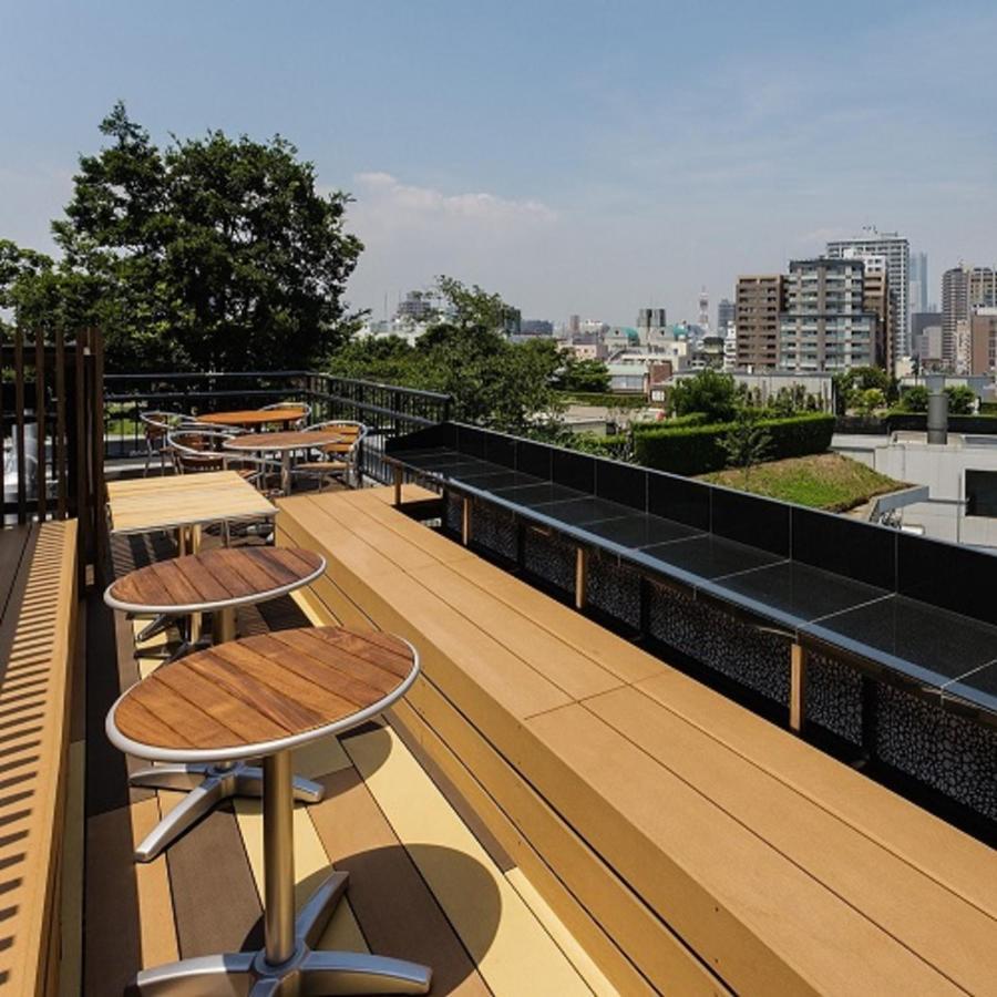 Hotels & Resort Feel 横滨 外观 照片